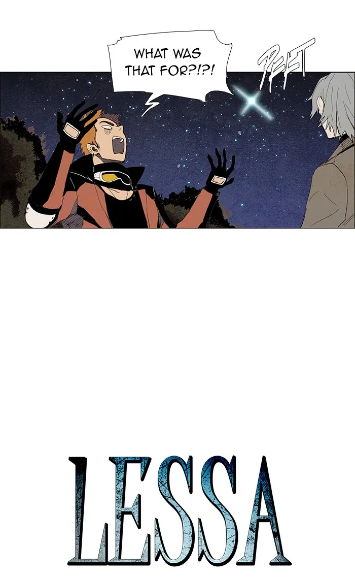 Read LESSA chapter 33 image 4 on Lezhin