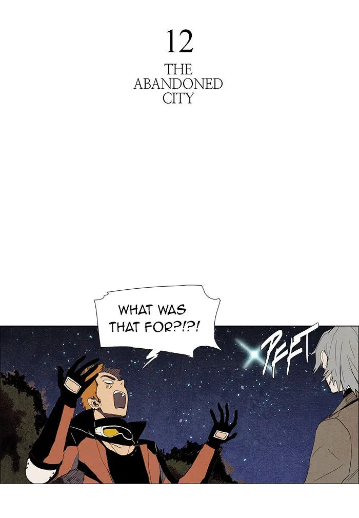 Read LESSA chapter 33 image 5 on Lezhin