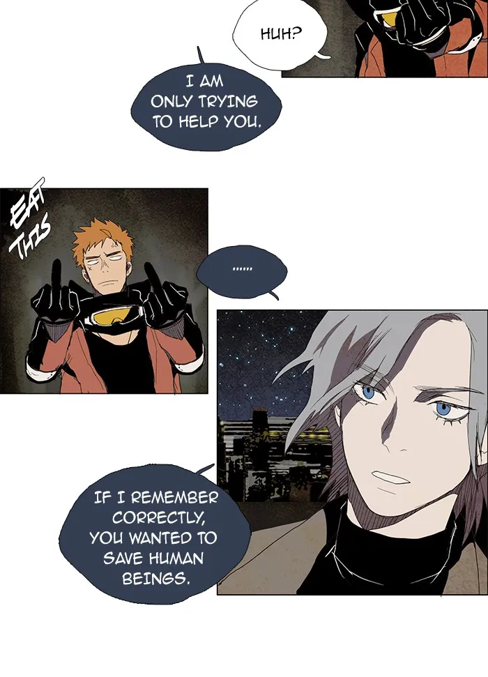 Read LESSA chapter 33 image 7 on Lezhin