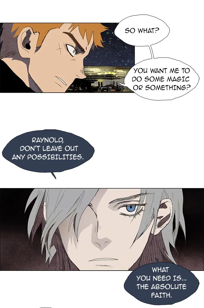 Read LESSA chapter 33 image 8 on Lezhin
