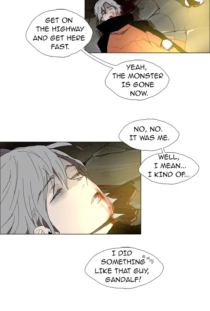 Read LESSA chapter 34 image 11 on Lezhin