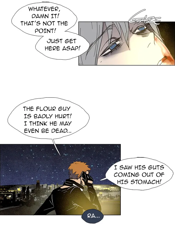 Read LESSA chapter 34 image 12 on Lezhin