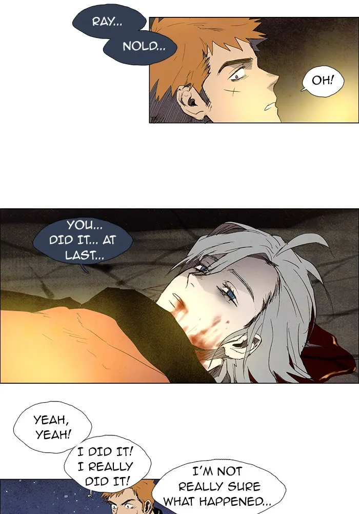 Read LESSA chapter 34 image 13 on Lezhin