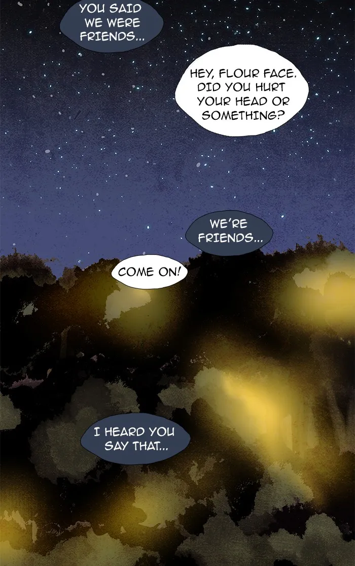 Read LESSA chapter 34 image 17 on Lezhin