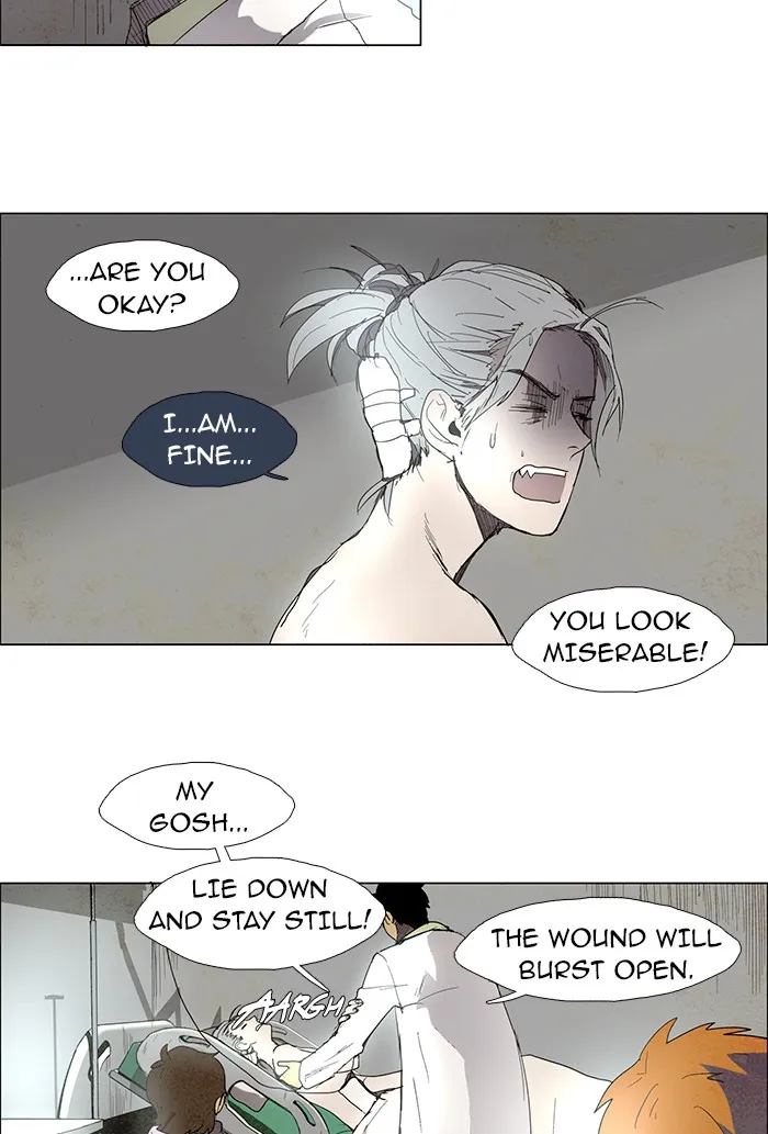 Read LESSA chapter 34 image 26 on Lezhin