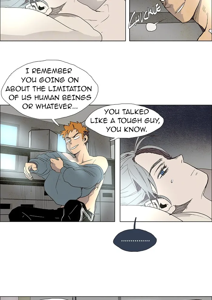 Read LESSA chapter 34 image 29 on Lezhin