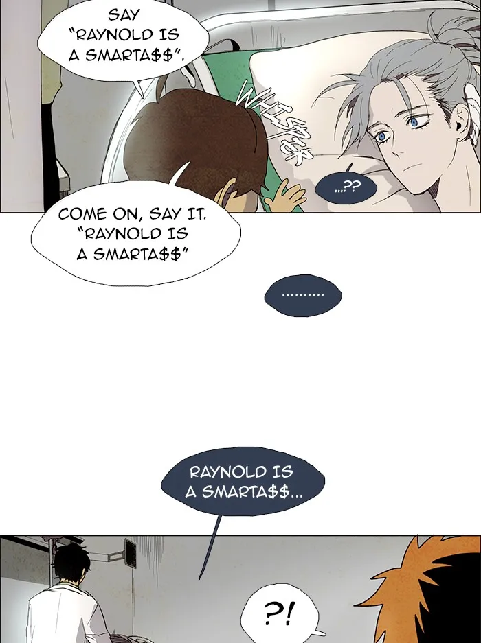 Read LESSA chapter 34 image 30 on Lezhin