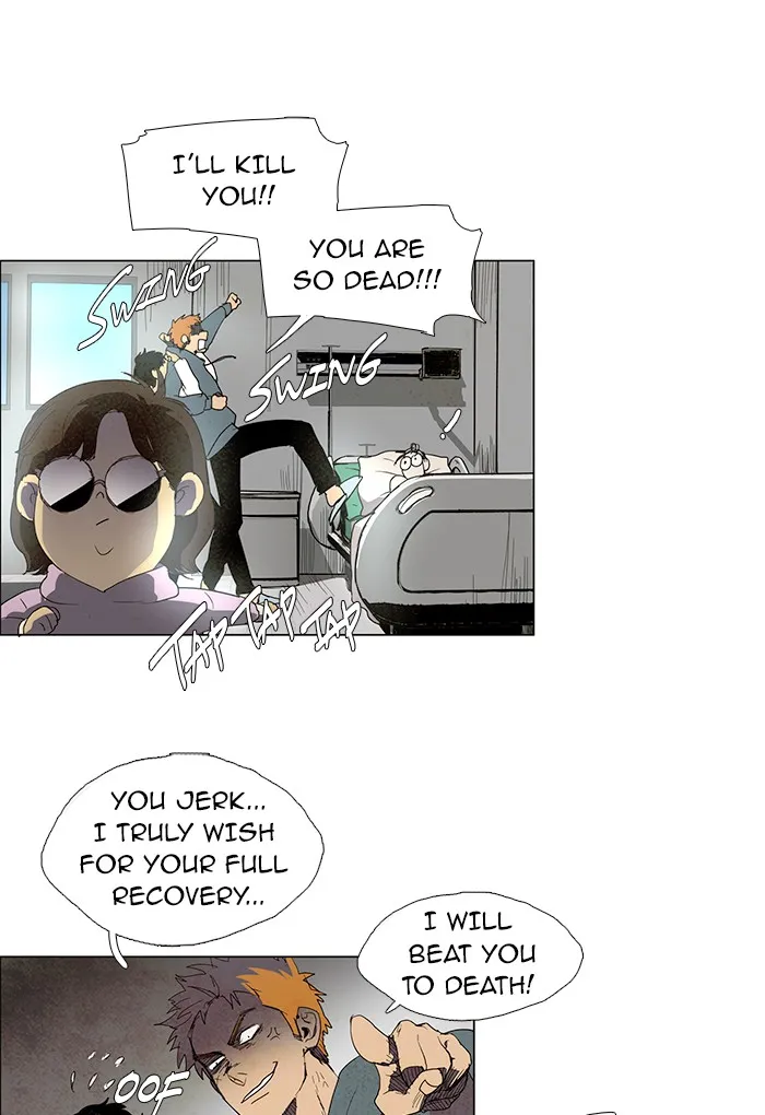 Read LESSA chapter 34 image 32 on Lezhin