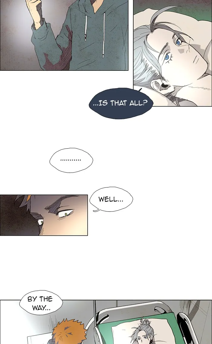 Read LESSA chapter 34 image 35 on Lezhin