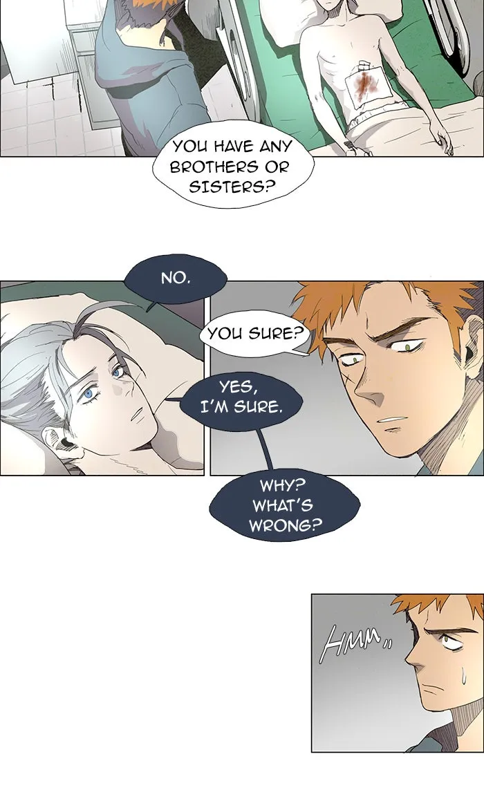 Read LESSA chapter 34 image 36 on Lezhin