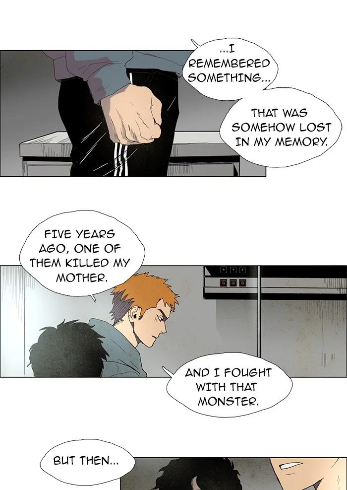 Read LESSA chapter 34 image 37 on Lezhin