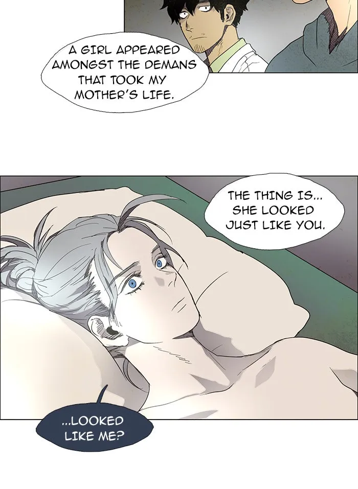 Read LESSA chapter 34 image 38 on Lezhin