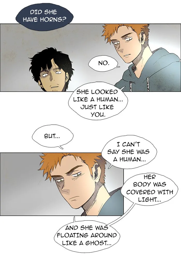 Read LESSA chapter 34 image 39 on Lezhin