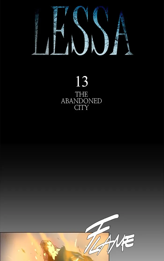 Read LESSA chapter 34 image 4 on Lezhin