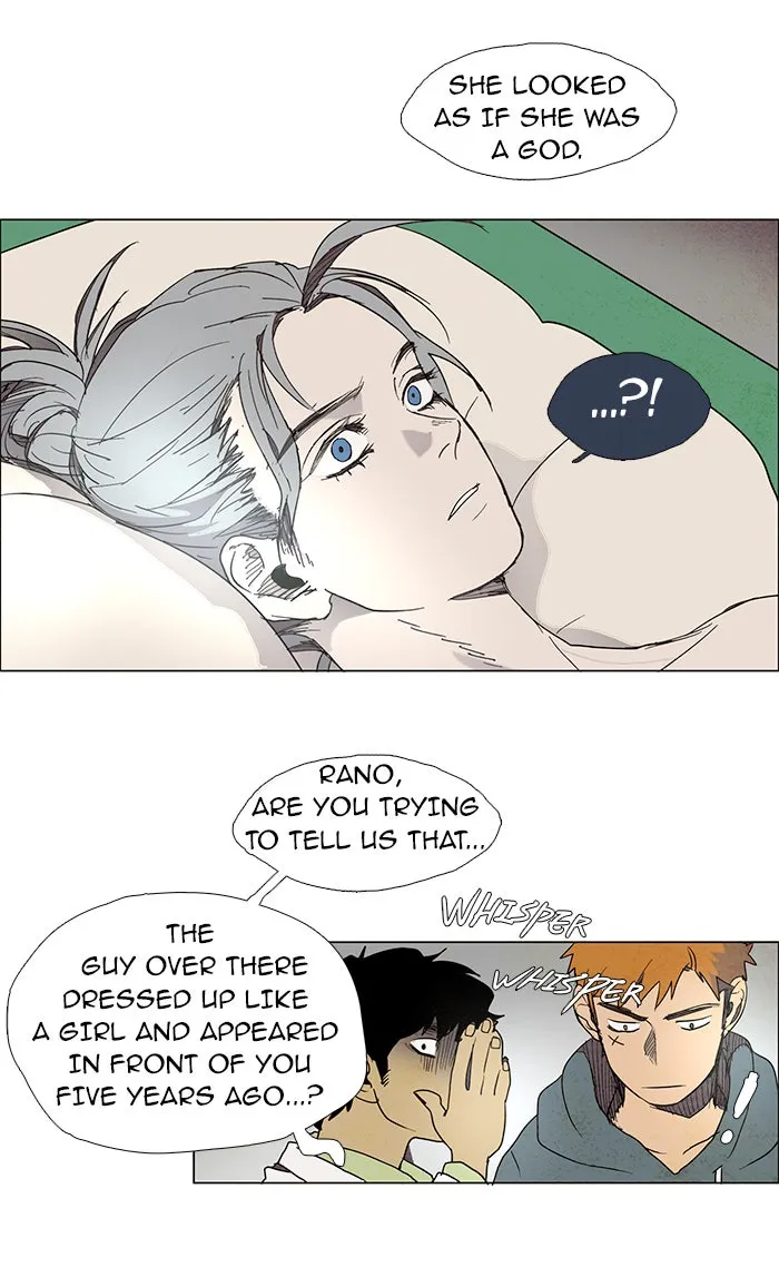 Read LESSA chapter 34 image 40 on Lezhin
