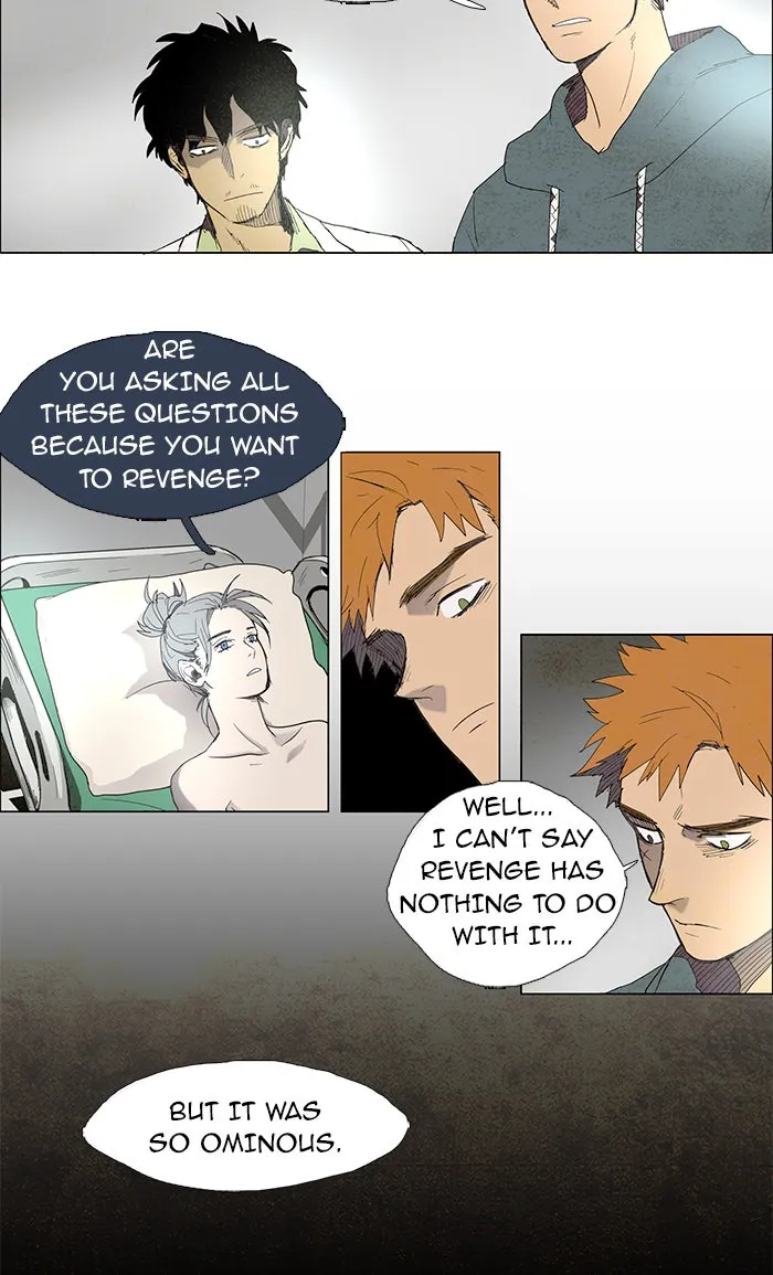 Read LESSA chapter 34 image 42 on Lezhin