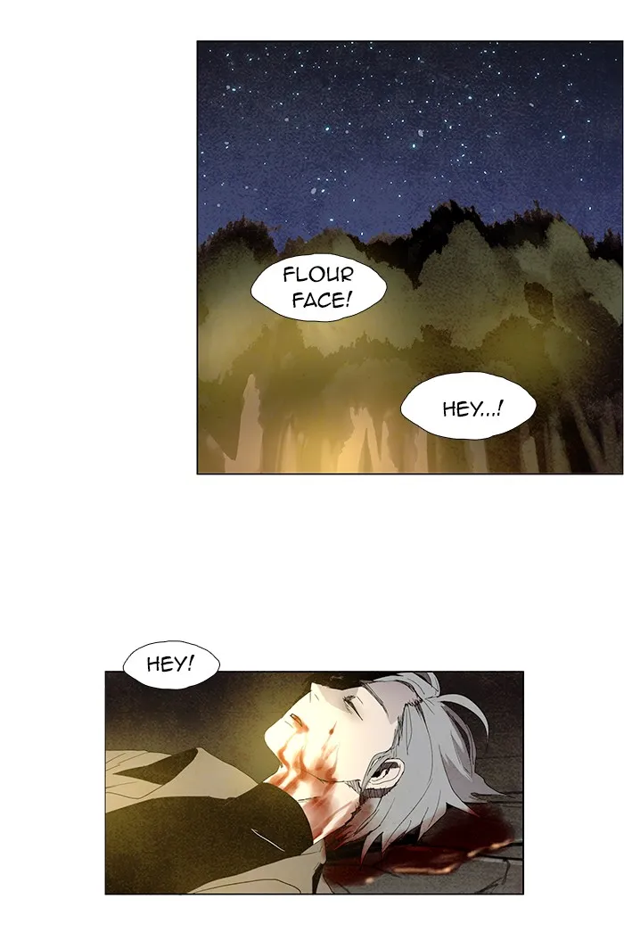Read LESSA chapter 34 image 8 on Lezhin