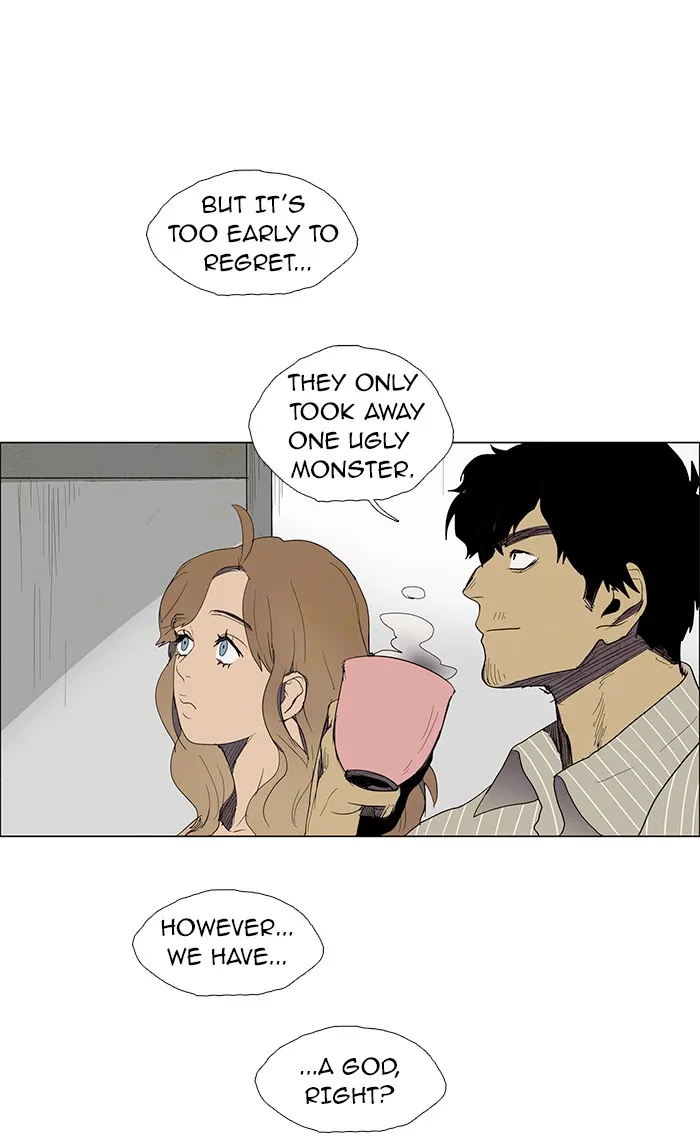 Read LESSA chapter 35 image 16 on Lezhin