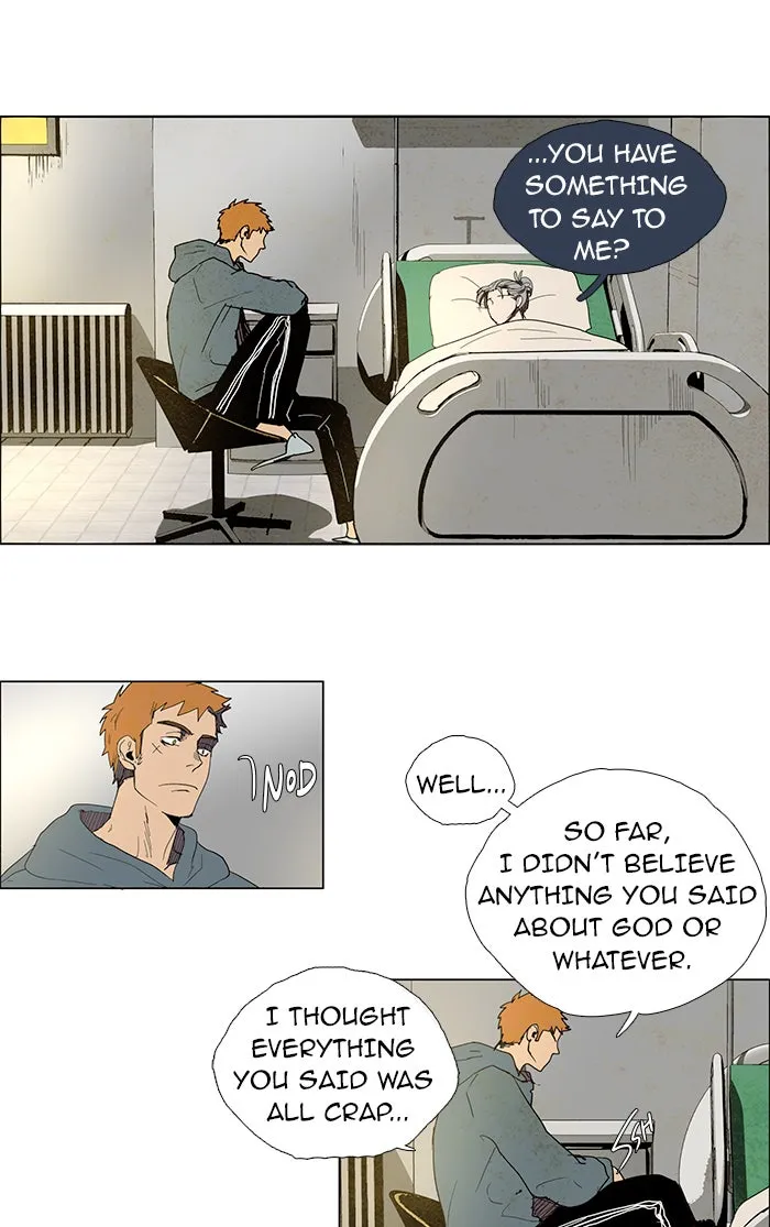 Read LESSA chapter 35 image 18 on Lezhin
