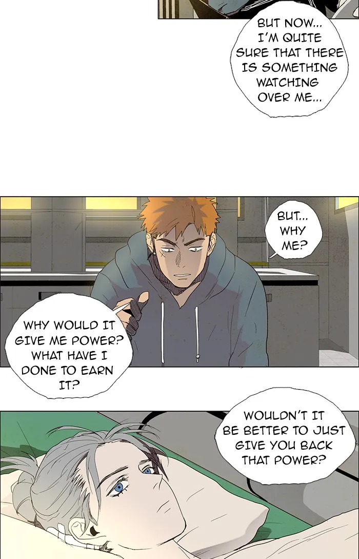 Read LESSA chapter 35 image 19 on Lezhin
