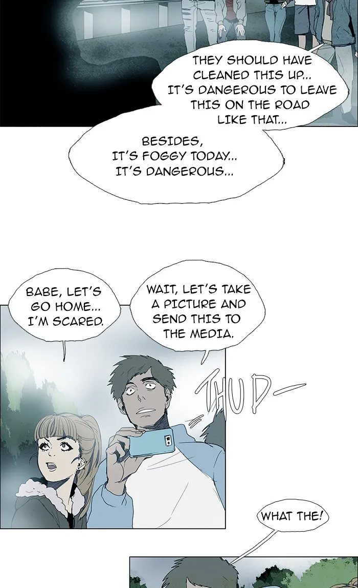 Read LESSA chapter 35 image 2 on Lezhin