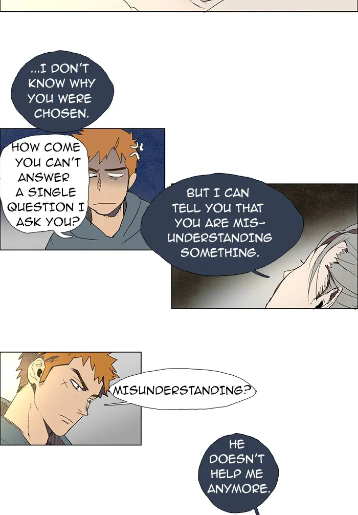 Read LESSA chapter 35 image 20 on Lezhin