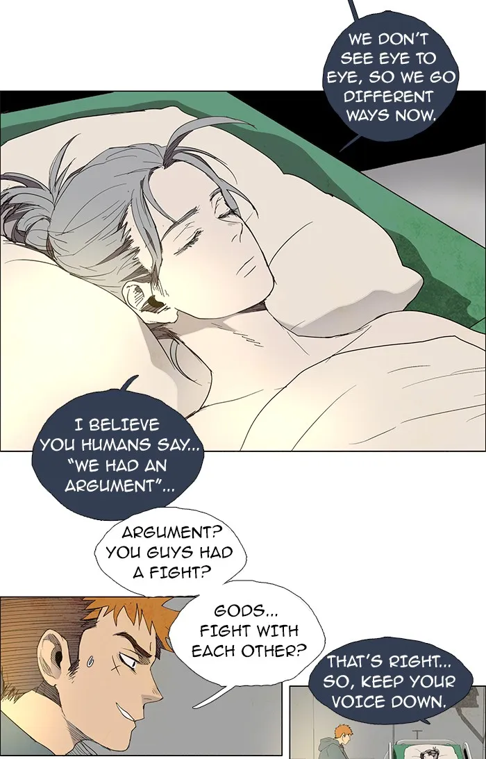 Read LESSA chapter 35 image 21 on Lezhin