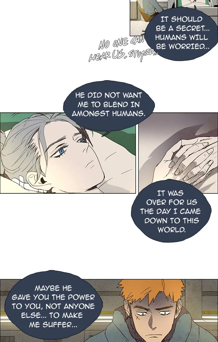 Read LESSA chapter 35 image 22 on Lezhin
