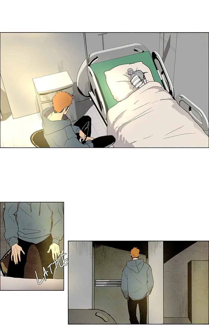Read LESSA chapter 35 image 24 on Lezhin
