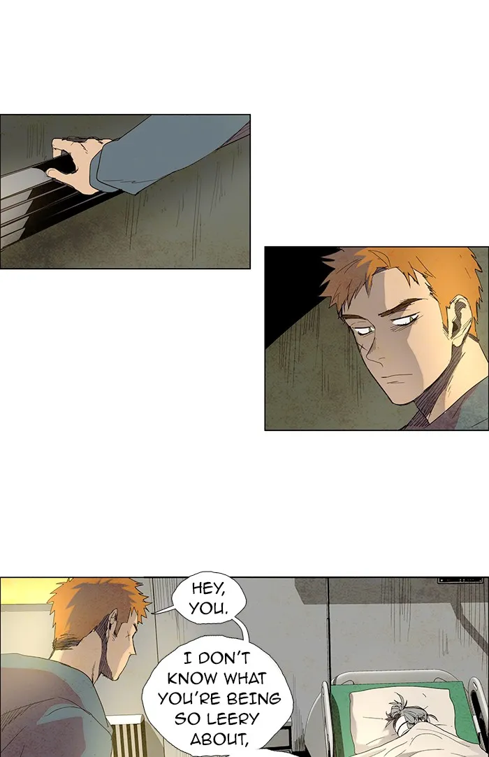 Read LESSA chapter 35 image 25 on Lezhin