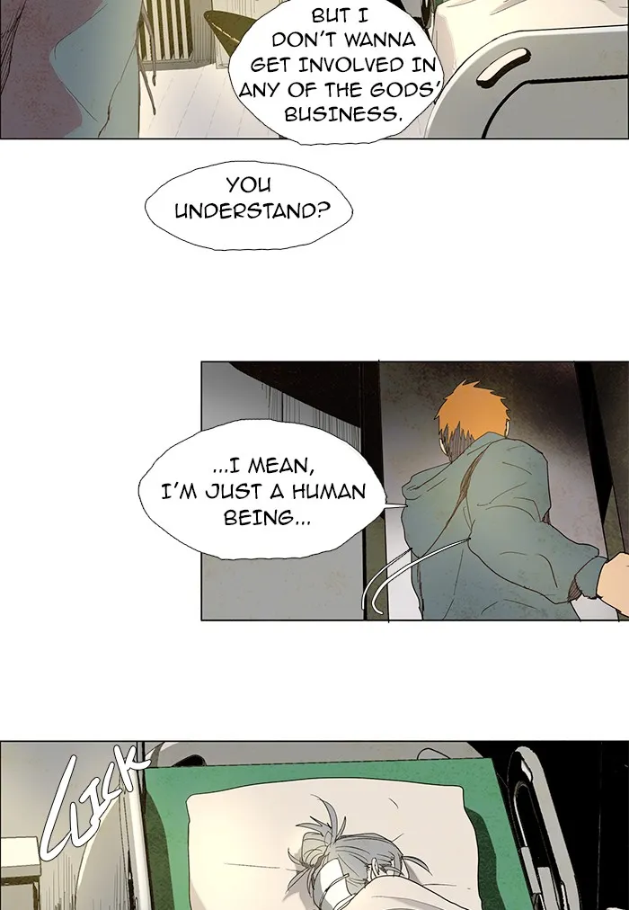 Read LESSA chapter 35 image 26 on Lezhin
