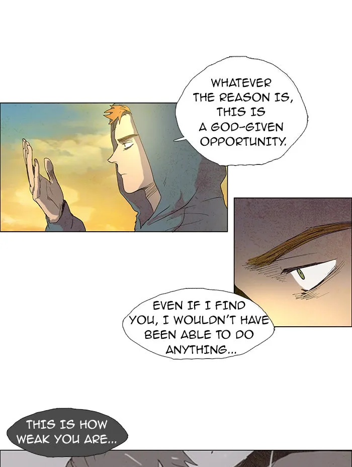 Read LESSA chapter 35 image 29 on Lezhin