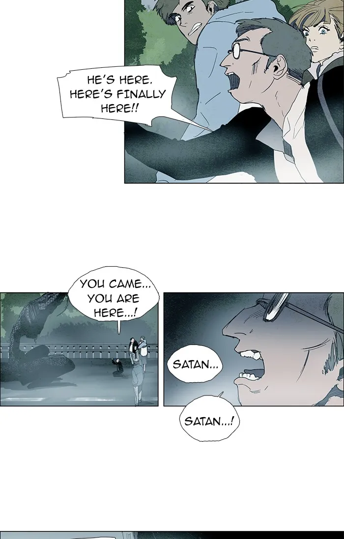 Read LESSA chapter 35 image 3 on Lezhin