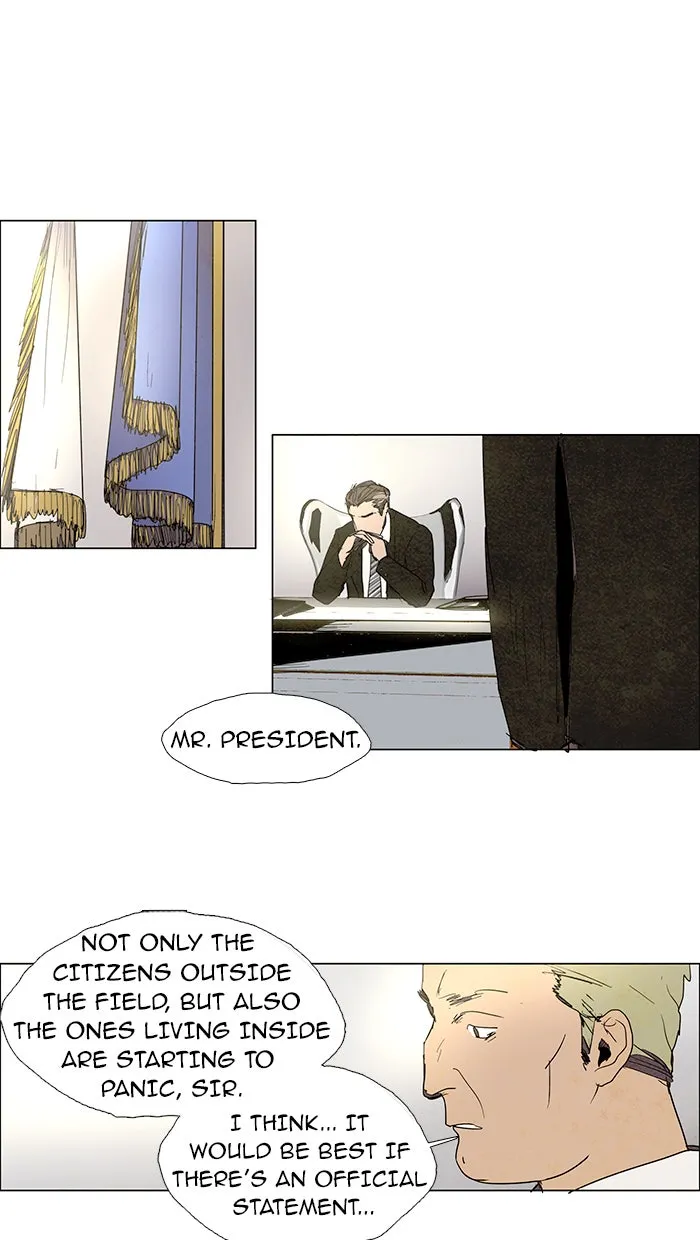 Read LESSA chapter 35 image 32 on Lezhin