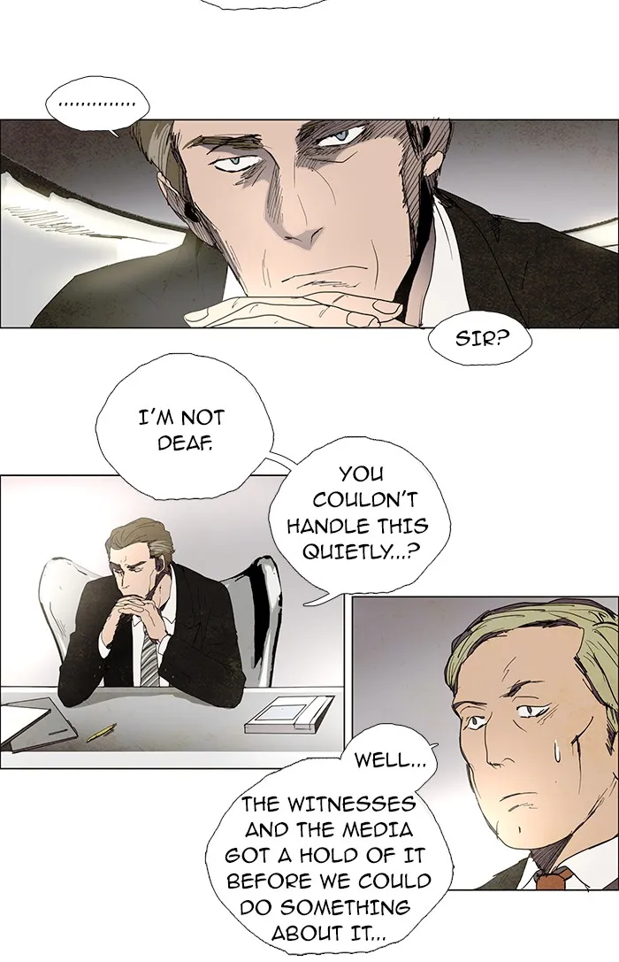 Read LESSA chapter 35 image 33 on Lezhin