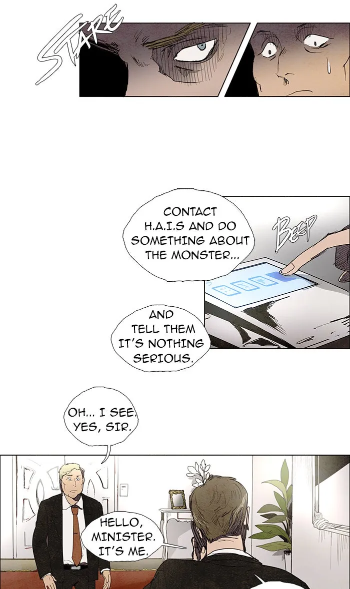 Read LESSA chapter 35 image 34 on Lezhin