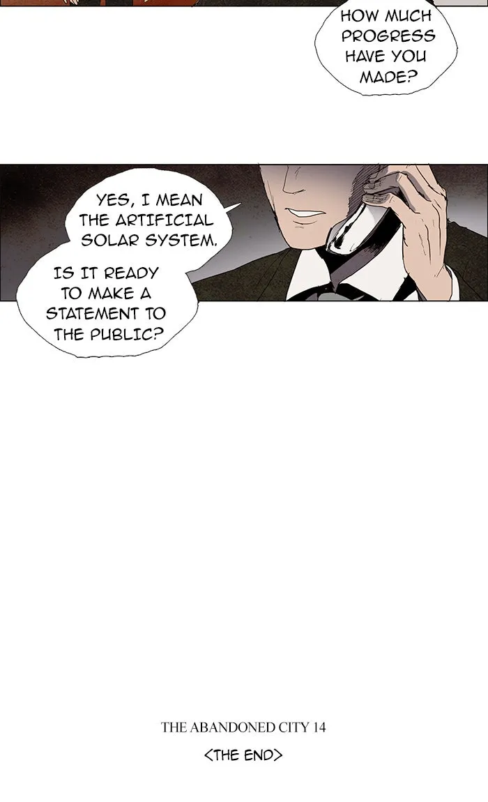 Read LESSA chapter 35 image 35 on Lezhin