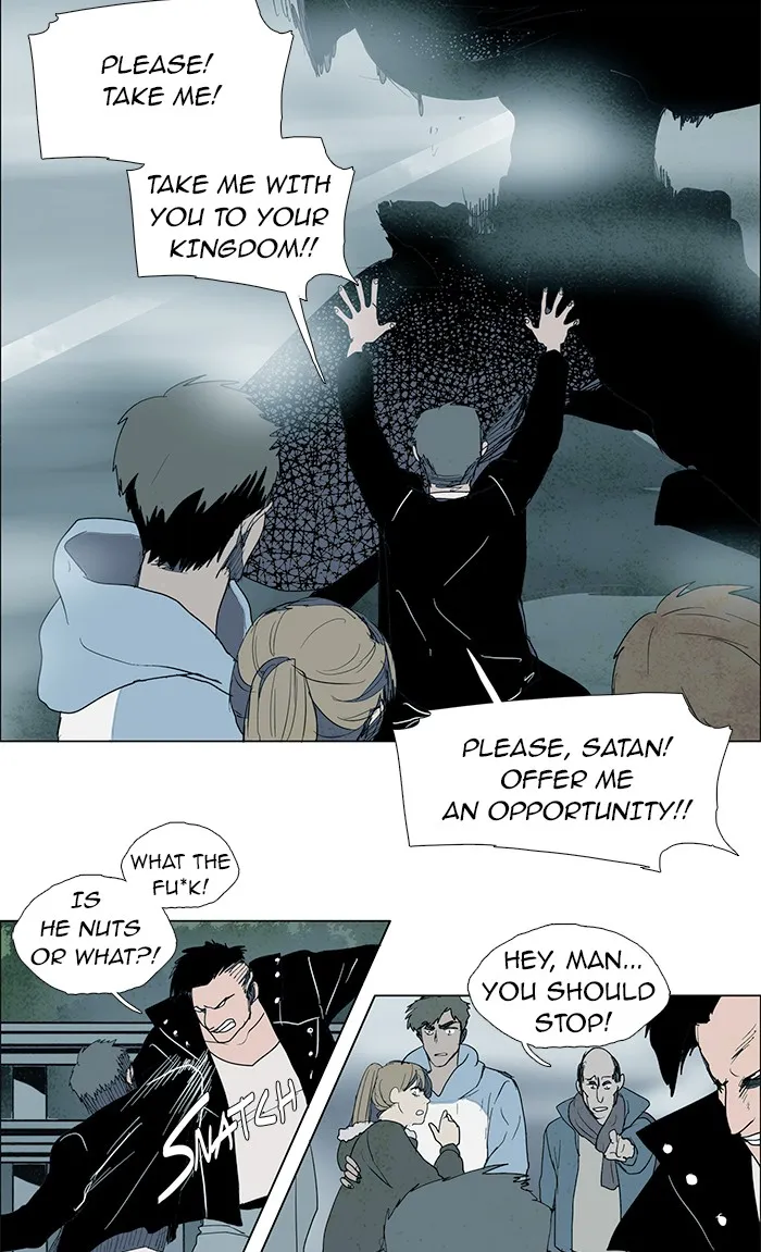 Read LESSA chapter 35 image 4 on Lezhin