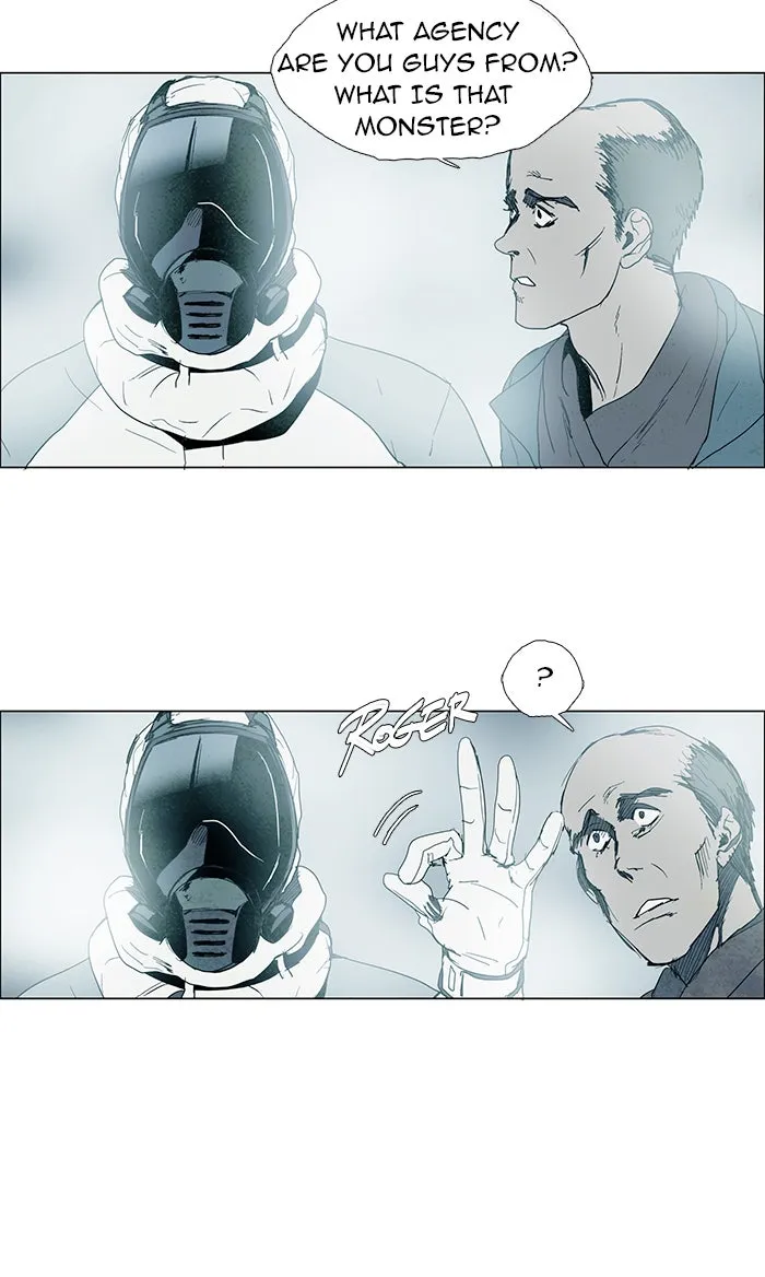 Read LESSA chapter 35 image 9 on Lezhin