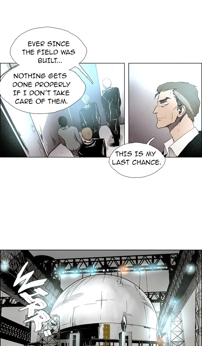 Read LESSA chapter 36 image 1 on Lezhin