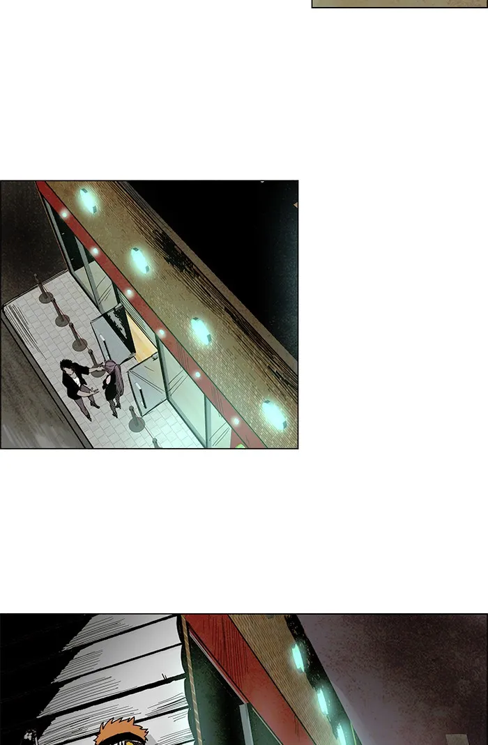 Read LESSA chapter 36 image 14 on Lezhin