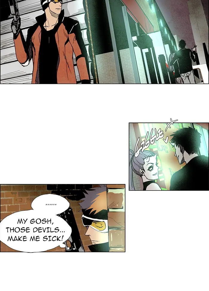 Read LESSA chapter 36 image 15 on Lezhin