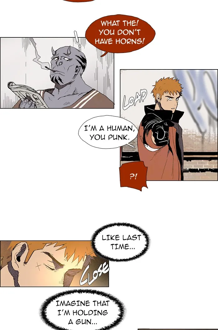 Read LESSA chapter 36 image 19 on Lezhin