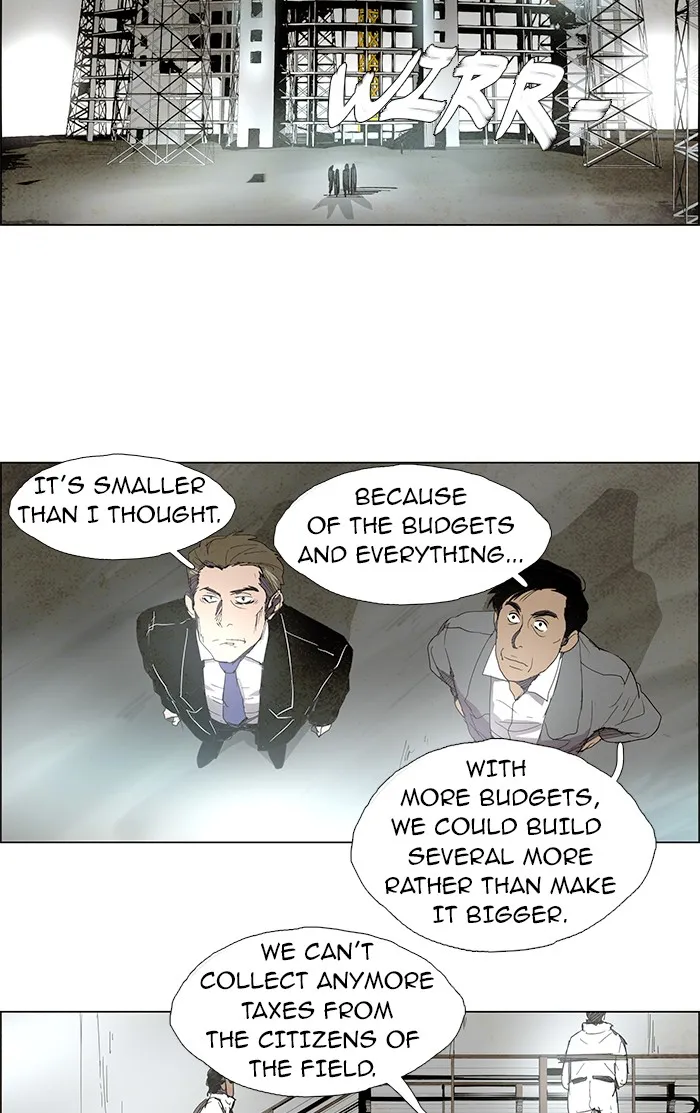 Read LESSA chapter 36 image 2 on Lezhin