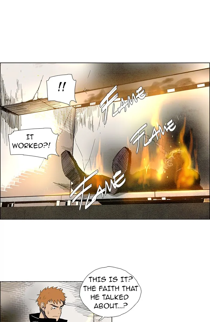 Read LESSA chapter 36 image 21 on Lezhin
