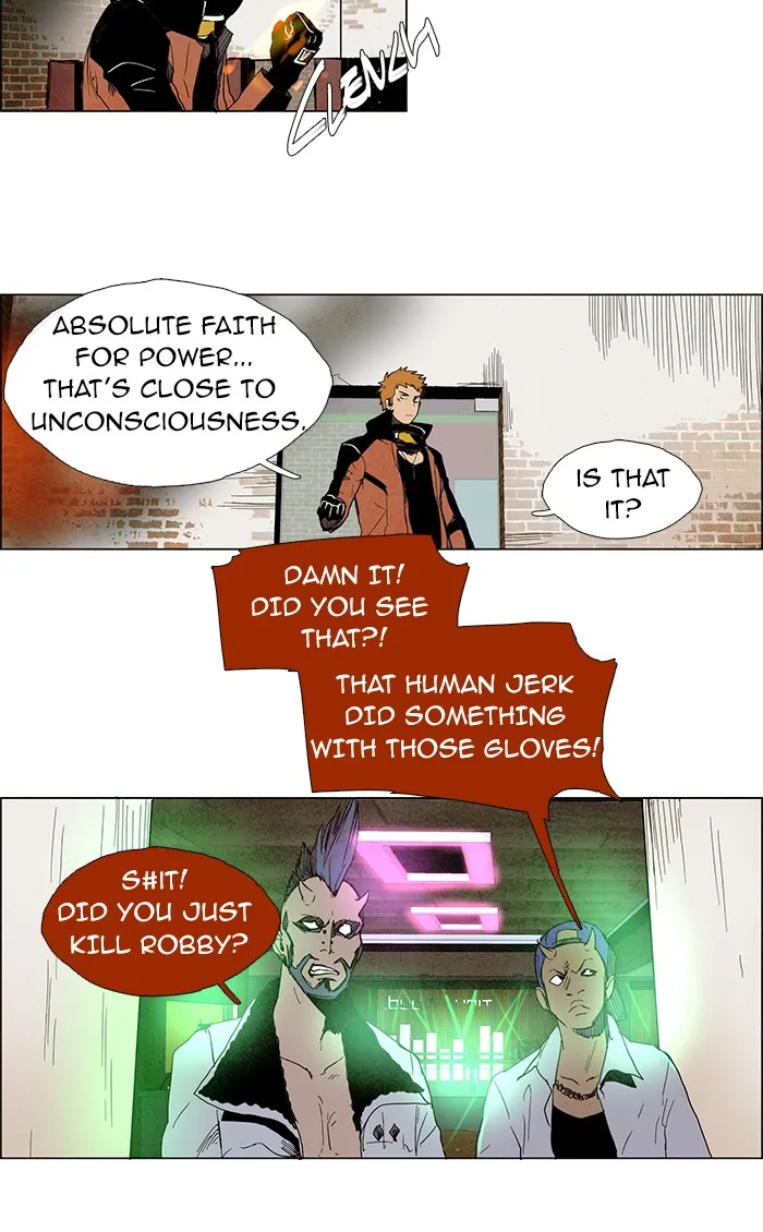 Read LESSA chapter 36 image 22 on Lezhin