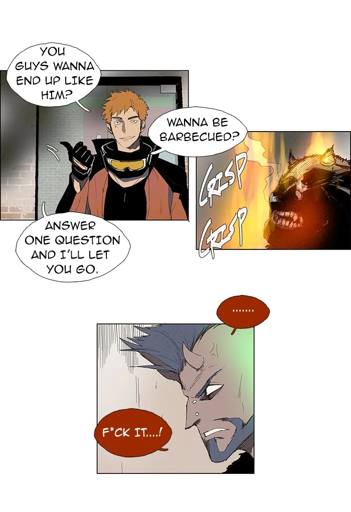 Read LESSA chapter 36 image 23 on Lezhin