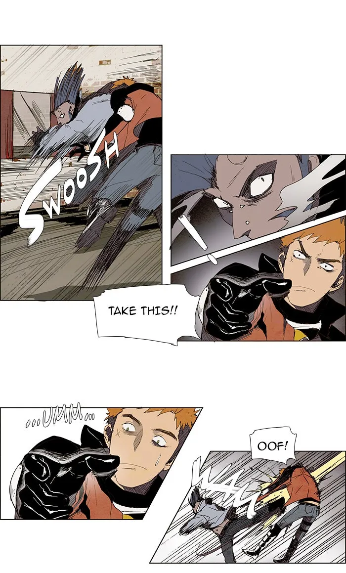 Read LESSA chapter 36 image 24 on Lezhin
