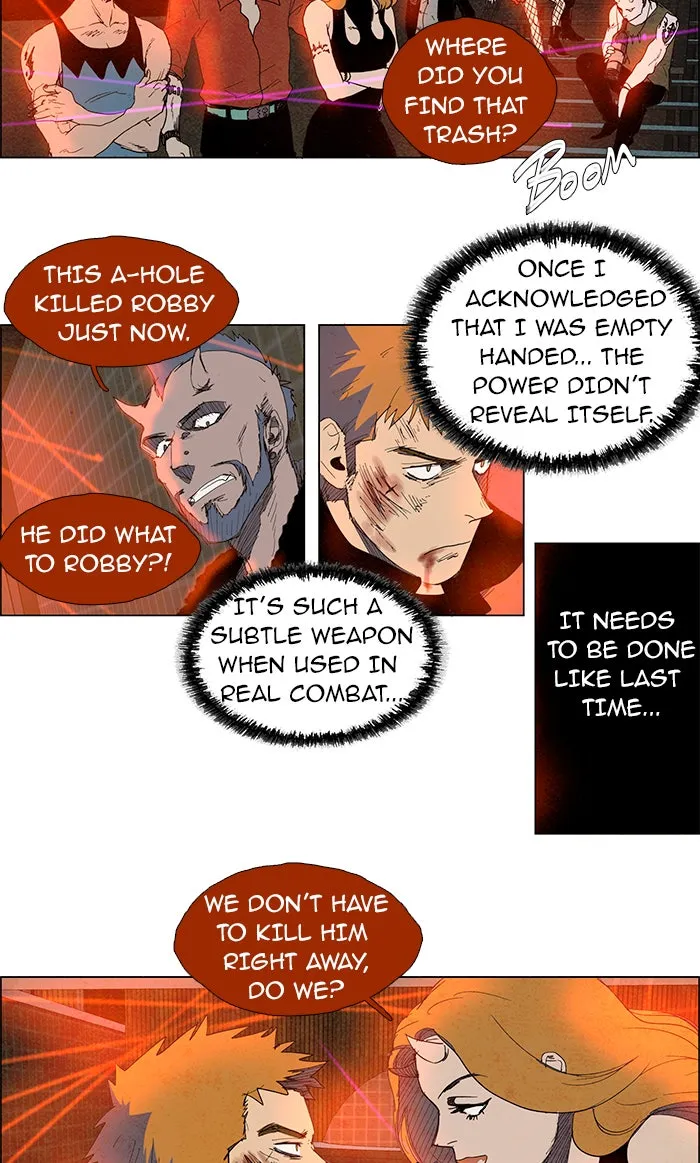 Read LESSA chapter 36 image 26 on Lezhin