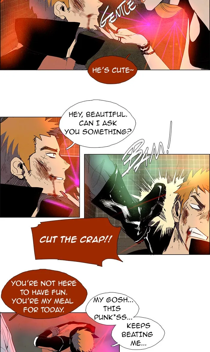 Read LESSA chapter 36 image 27 on Lezhin